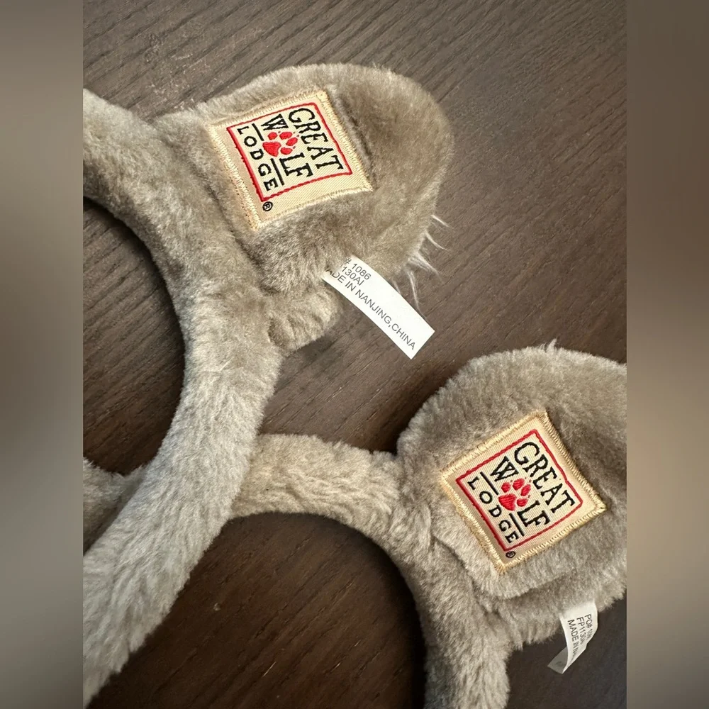 Great Wolf Lodge Wolf Ears Headband (2)